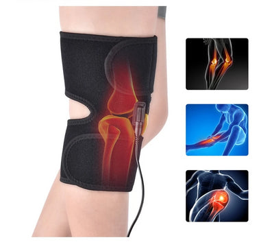 Heated Knee Support Brace